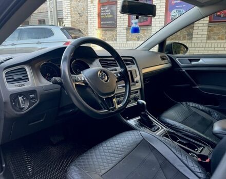 Сірий Фольксваген Гольф, об'ємом двигуна 1.6 л та пробігом 304 тис. км за 13000 $, фото 10 на Automoto.ua