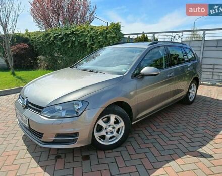 Серый Фольксваген Гольф, объемом двигателя 1.6 л и пробегом 240 тыс. км за 11600 $, фото 1 на Automoto.ua
