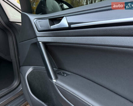 Серый Фольксваген Гольф, объемом двигателя 1.97 л и пробегом 288 тыс. км за 11899 $, фото 37 на Automoto.ua