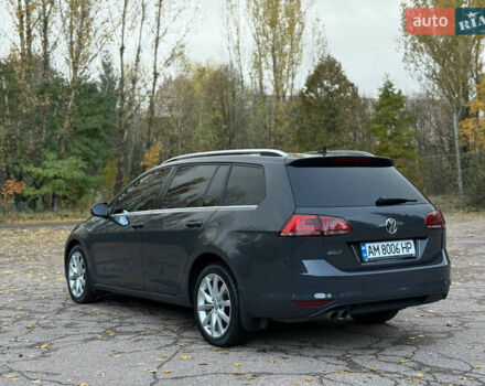 Серый Фольксваген Гольф, объемом двигателя 1.97 л и пробегом 288 тыс. км за 11899 $, фото 3 на Automoto.ua