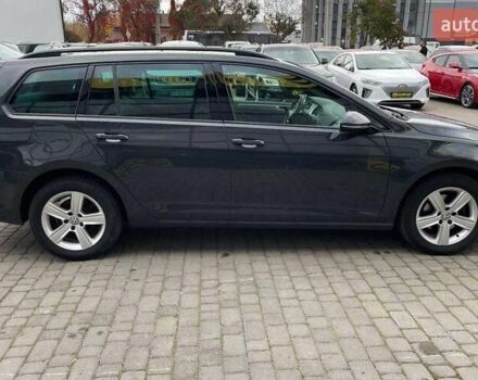 Сірий Фольксваген Гольф, об'ємом двигуна 1.6 л та пробігом 248 тис. км за 11500 $, фото 6 на Automoto.ua