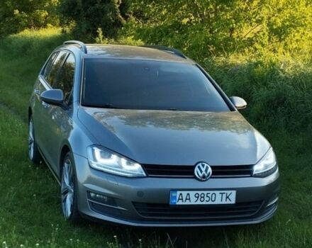 Серый Фольксваген Гольф, объемом двигателя 0 л и пробегом 372 тыс. км за 10400 $, фото 19 на Automoto.ua