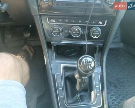 Сірий Фольксваген Гольф, об'ємом двигуна 1.6 л та пробігом 262 тис. км за 10500 $, фото 271 на Automoto.ua