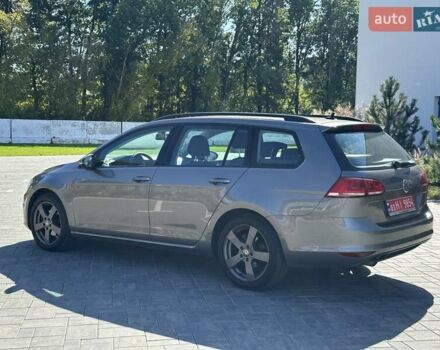 Сірий Фольксваген Гольф, об'ємом двигуна 1.6 л та пробігом 238 тис. км за 11800 $, фото 26 на Automoto.ua