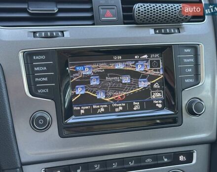 Сірий Фольксваген Гольф, об'ємом двигуна 1.6 л та пробігом 238 тис. км за 11800 $, фото 76 на Automoto.ua