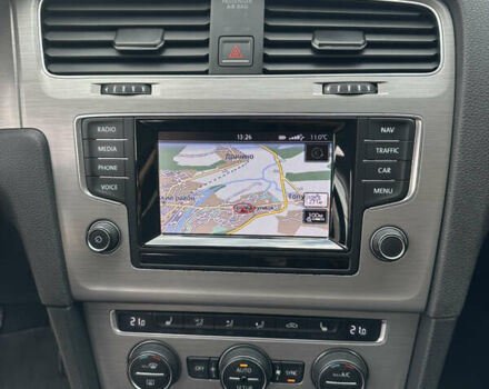 Сірий Фольксваген Гольф, об'ємом двигуна 1.6 л та пробігом 280 тис. км за 10200 $, фото 15 на Automoto.ua