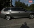 Серый Фольксваген Гольф, объемом двигателя 1.6 л и пробегом 226 тыс. км за 9700 $, фото 12 на Automoto.ua