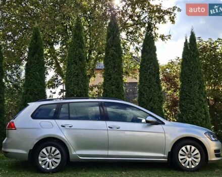 Серый Фольксваген Гольф, объемом двигателя 1.6 л и пробегом 262 тыс. км за 8800 $, фото 6 на Automoto.ua