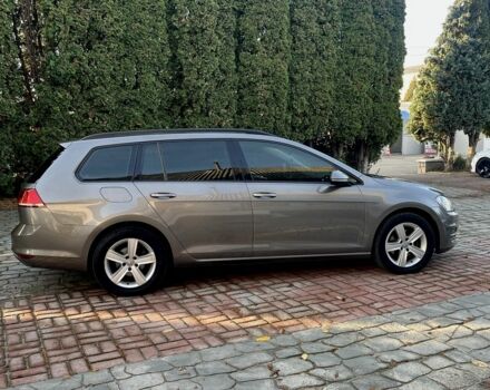 Сірий Фольксваген Гольф, об'ємом двигуна 1.6 л та пробігом 304 тис. км за 13000 $, фото 1 на Automoto.ua