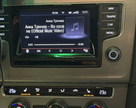 Сірий Фольксваген Гольф, об'ємом двигуна 1.6 л та пробігом 296 тис. км за 10350 $, фото 12 на Automoto.ua