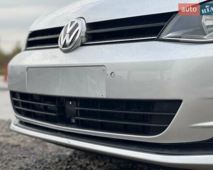 Серый Фольксваген Гольф, объемом двигателя 1.2 л и пробегом 140 тыс. км за 10490 $, фото 10 на Automoto.ua