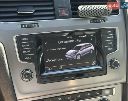 Сірий Фольксваген Гольф, об'ємом двигуна 1.6 л та пробігом 238 тис. км за 11800 $, фото 72 на Automoto.ua