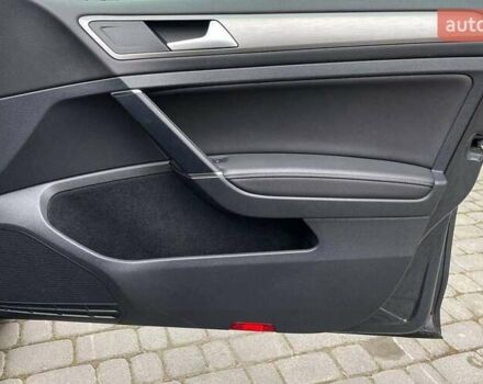 Сірий Фольксваген Гольф, об'ємом двигуна 1.6 л та пробігом 248 тис. км за 11500 $, фото 21 на Automoto.ua