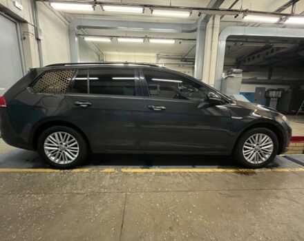 Сірий Фольксваген Гольф, об'ємом двигуна 1.6 л та пробігом 176 тис. км за 10700 $, фото 1 на Automoto.ua