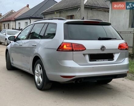 Серый Фольксваген Гольф, объемом двигателя 1.97 л и пробегом 270 тыс. км за 10300 $, фото 9 на Automoto.ua