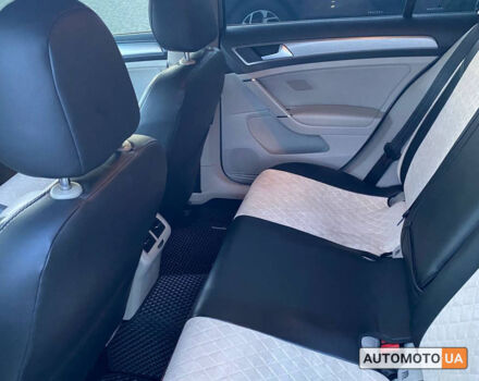 Сірий Фольксваген Гольф, об'ємом двигуна 1.6 л та пробігом 183 тис. км за 12100 $, фото 23 на Automoto.ua