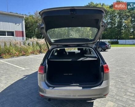 Сірий Фольксваген Гольф, об'ємом двигуна 1.6 л та пробігом 238 тис. км за 11800 $, фото 40 на Automoto.ua