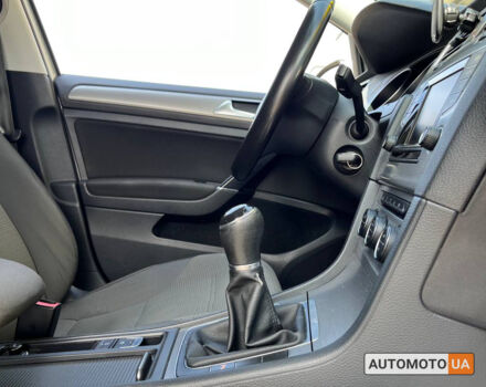 Сірий Фольксваген Гольф, об'ємом двигуна 1.6 л та пробігом 284 тис. км за 10850 $, фото 21 на Automoto.ua