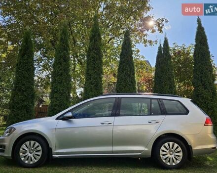 Серый Фольксваген Гольф, объемом двигателя 1.6 л и пробегом 262 тыс. км за 8800 $, фото 7 на Automoto.ua