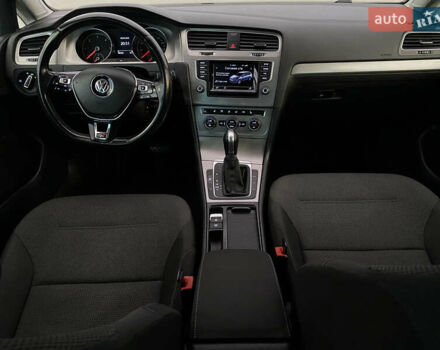 Сірий Фольксваген Гольф, об'ємом двигуна 1.6 л та пробігом 266 тис. км за 11900 $, фото 12 на Automoto.ua