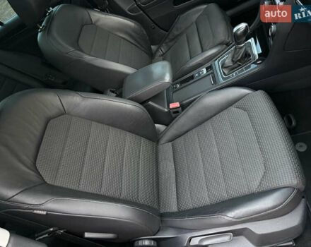 Серый Фольксваген Гольф, объемом двигателя 2 л и пробегом 289 тыс. км за 12350 $, фото 40 на Automoto.ua