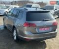 Сірий Фольксваген Гольф, об'ємом двигуна 1.6 л та пробігом 192 тис. км за 11850 $, фото 7 на Automoto.ua