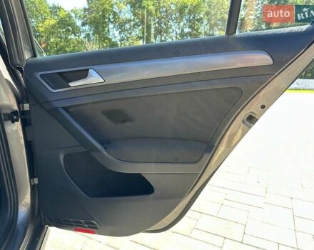 Сірий Фольксваген Гольф, об'ємом двигуна 1.6 л та пробігом 238 тис. км за 11800 $, фото 62 на Automoto.ua