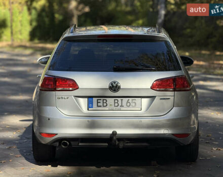 Серый Фольксваген Гольф, объемом двигателя 1.6 л и пробегом 230 тыс. км за 10500 $, фото 18 на Automoto.ua