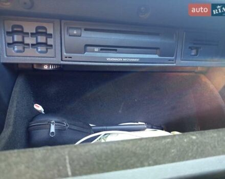 Сірий Фольксваген Гольф, об'ємом двигуна 1.6 л та пробігом 290 тис. км за 9900 $, фото 13 на Automoto.ua