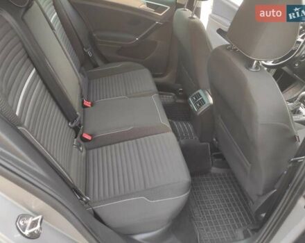 Серый Фольксваген Гольф, объемом двигателя 1.97 л и пробегом 340 тыс. км за 10500 $, фото 18 на Automoto.ua