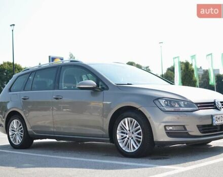 Сірий Фольксваген Гольф, об'ємом двигуна 1.6 л та пробігом 235 тис. км за 11650 $, фото 6 на Automoto.ua