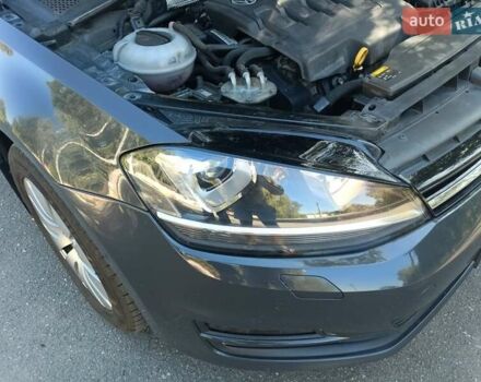 Сірий Фольксваген Гольф, об'ємом двигуна 1.6 л та пробігом 262 тис. км за 10500 $, фото 88 на Automoto.ua