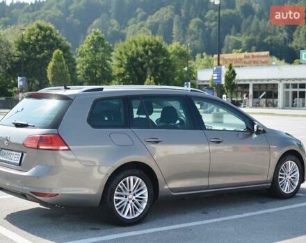 Сірий Фольксваген Гольф, об'ємом двигуна 1.6 л та пробігом 235 тис. км за 11650 $, фото 1 на Automoto.ua