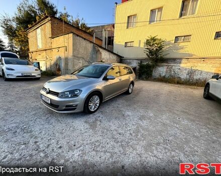 Серый Фольксваген Гольф, объемом двигателя 2 л и пробегом 300 тыс. км за 11000 $, фото 1 на Automoto.ua