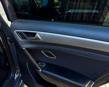 Серый Фольксваген Гольф, объемом двигателя 2 л и пробегом 268 тыс. км за 11900 $, фото 9 на Automoto.ua