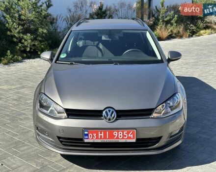 Сірий Фольксваген Гольф, об'ємом двигуна 1.6 л та пробігом 238 тис. км за 11800 $, фото 32 на Automoto.ua