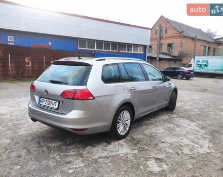 Серый Фольксваген Гольф, объемом двигателя 1.97 л и пробегом 340 тыс. км за 10500 $, фото 5 на Automoto.ua