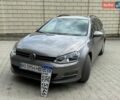 Серый Фольксваген Гольф, объемом двигателя 1.6 л и пробегом 258 тыс. км за 10700 $, фото 1 на Automoto.ua
