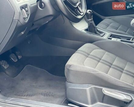 Серый Фольксваген Гольф, объемом двигателя 1.2 л и пробегом 140 тыс. км за 10490 $, фото 11 на Automoto.ua