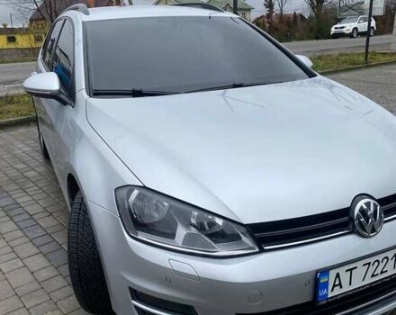 Серый Фольксваген Гольф, объемом двигателя 1.6 л и пробегом 170 тыс. км за 10799 $, фото 6 на Automoto.ua