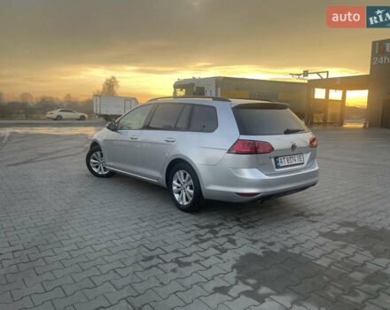 Серый Фольксваген Гольф, объемом двигателя 1.6 л и пробегом 274 тыс. км за 9650 $, фото 37 на Automoto.ua