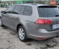 Серый Фольксваген Гольф, объемом двигателя 1.6 л и пробегом 296 тыс. км за 10699 $, фото 2 на Automoto.ua