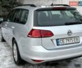 Серый Фольксваген Гольф, объемом двигателя 1.6 л и пробегом 268 тыс. км за 8999 $, фото 6 на Automoto.ua