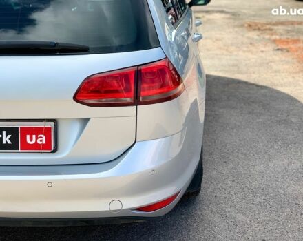 Серый Фольксваген Гольф, объемом двигателя 1.6 л и пробегом 207 тыс. км за 10290 $, фото 10 на Automoto.ua