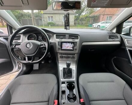 Сірий Фольксваген Гольф, об'ємом двигуна 1.6 л та пробігом 280 тис. км за 10200 $, фото 11 на Automoto.ua