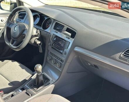 Сірий Фольксваген Гольф, об'ємом двигуна 1.6 л та пробігом 238 тис. км за 11800 $, фото 38 на Automoto.ua