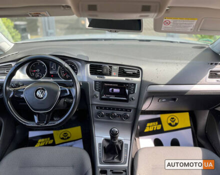 Сірий Фольксваген Гольф, об'ємом двигуна 1.6 л та пробігом 284 тис. км за 10850 $, фото 11 на Automoto.ua