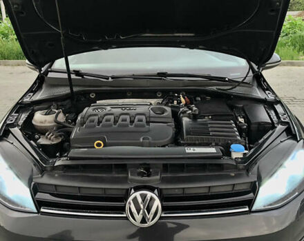 Сірий Фольксваген Гольф, об'ємом двигуна 1.6 л та пробігом 266 тис. км за 11900 $, фото 8 на Automoto.ua