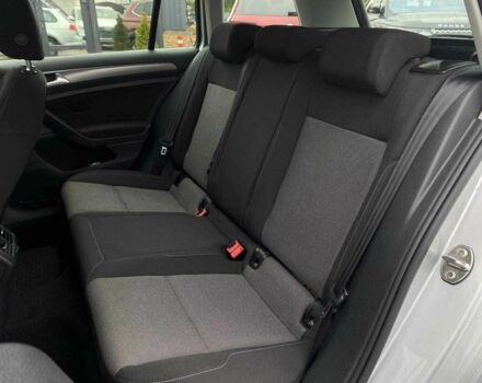 Серый Фольксваген Гольф, объемом двигателя 1.4 л и пробегом 214 тыс. км за 11490 $, фото 15 на Automoto.ua