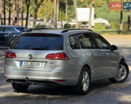 Серый Фольксваген Гольф, объемом двигателя 1.6 л и пробегом 230 тыс. км за 10500 $, фото 9 на Automoto.ua